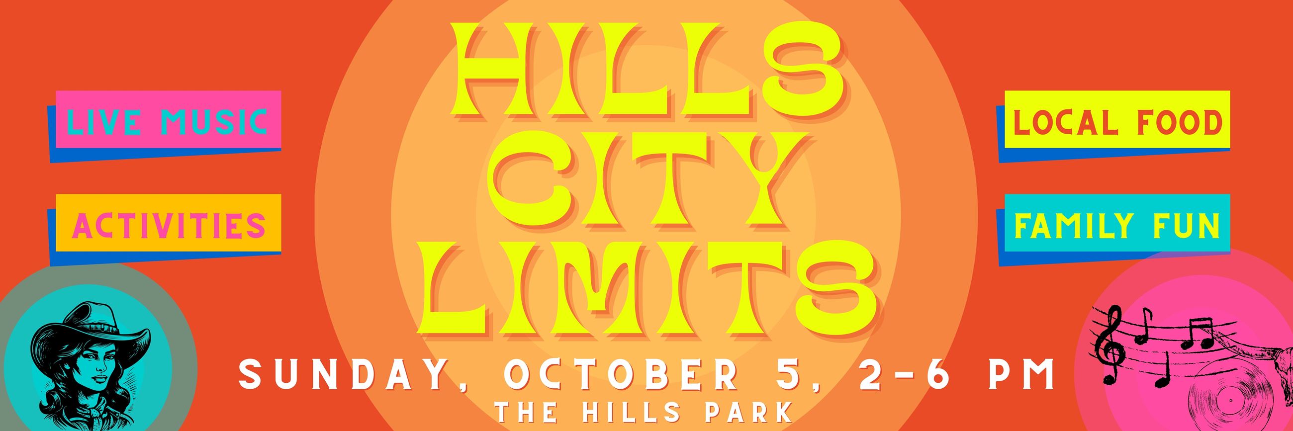 VOTH Hills City Limits 2025 (81 x 27 in)